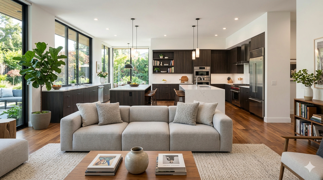 Hudson Residence